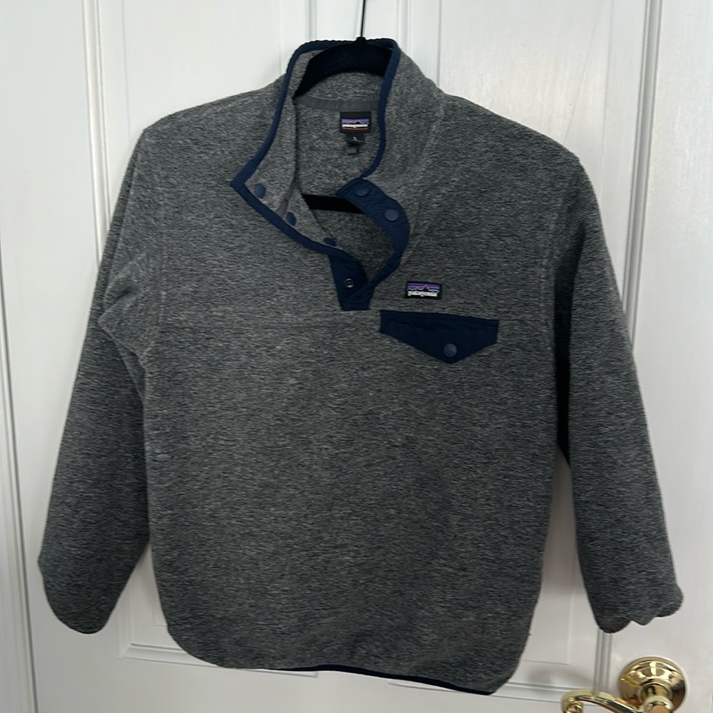 Patagonia Boys Fleece
